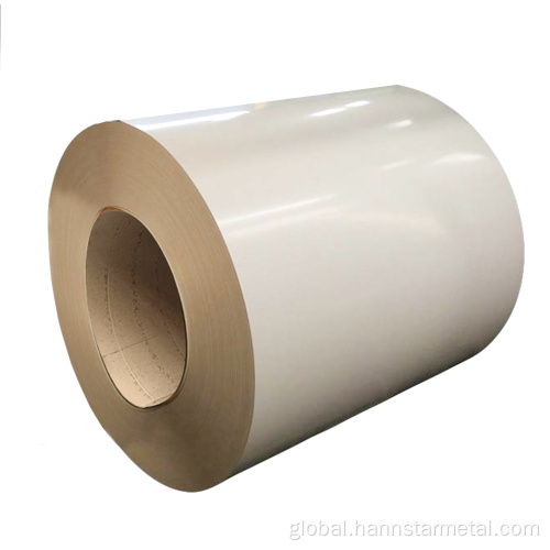 Hot Rolled Prepainted Galvalume Steel Prepainted Galvanized Steel Coil PPGI PPGL Factory